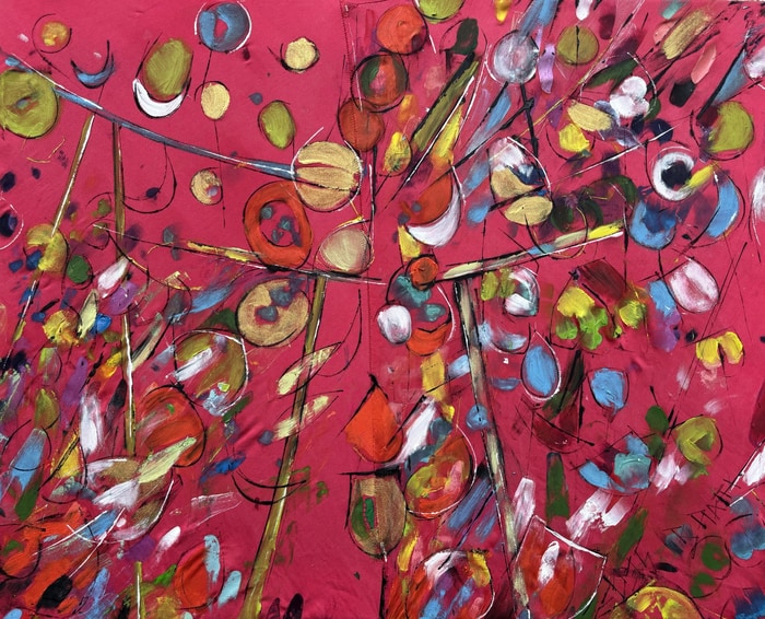 "L'Arbre de Vie" von Barbara Piatti