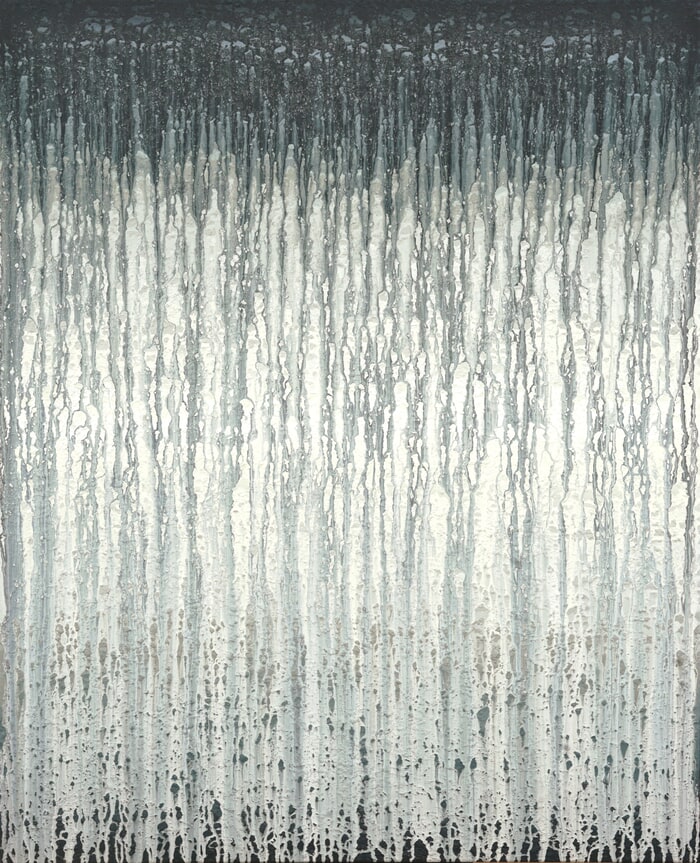 Silver over Light  by Heidi Thompson