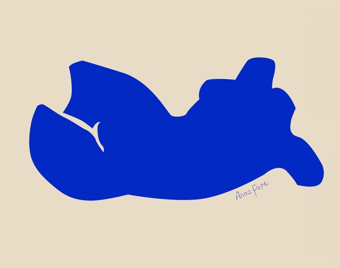 Muse 14 by Anna Pepe