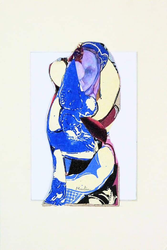 plaque # 6 by Pascal Marlin