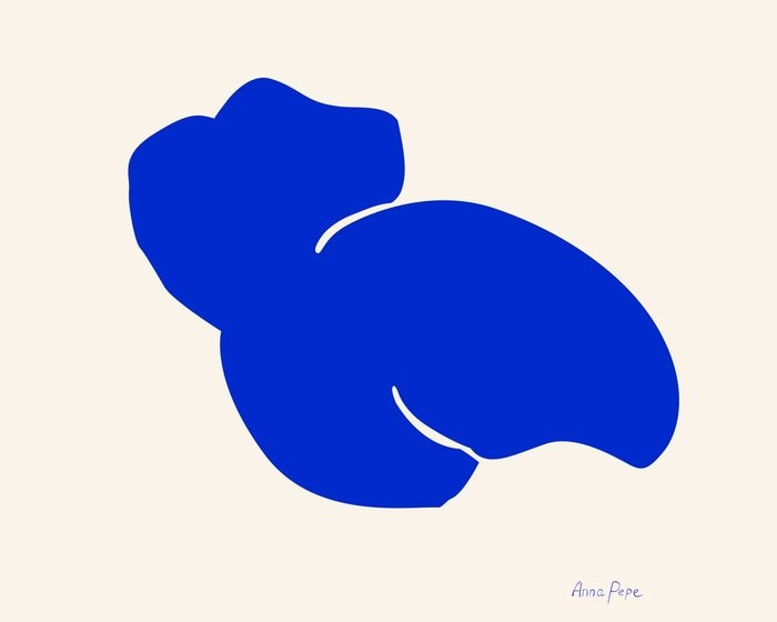 Muse 16 by Anna Pepe