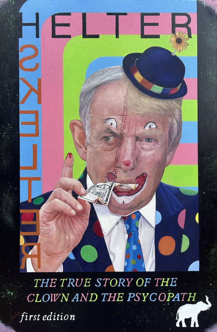 Helter Skelter by James Earley