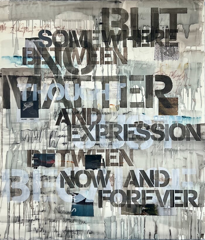 Somewhere Between by Niki Hare