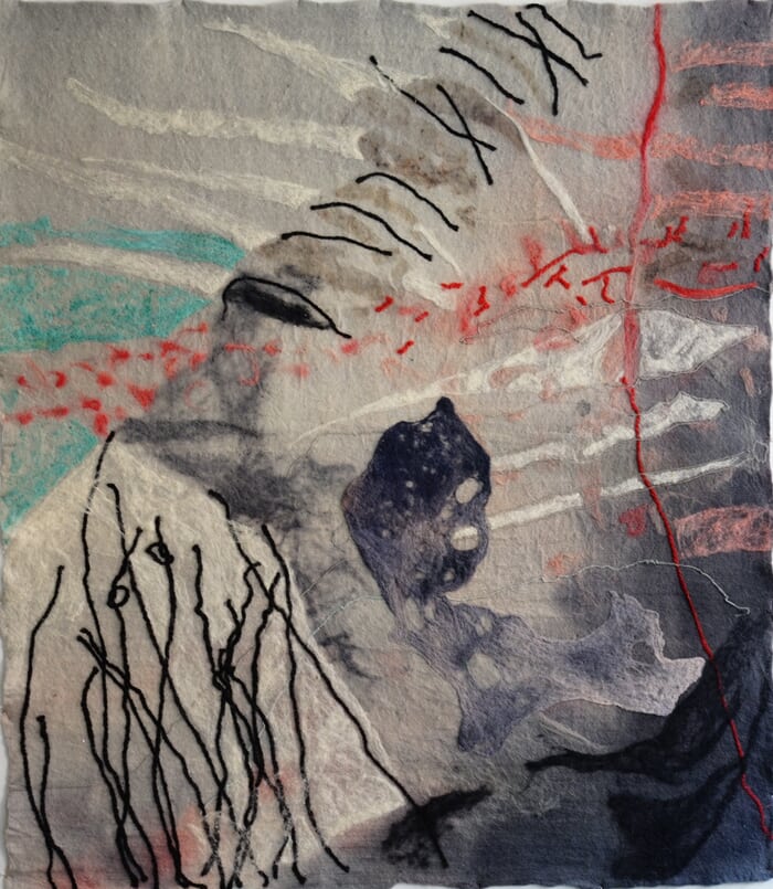 Équilibre-déséquilibre 1 by Tanya Angelova