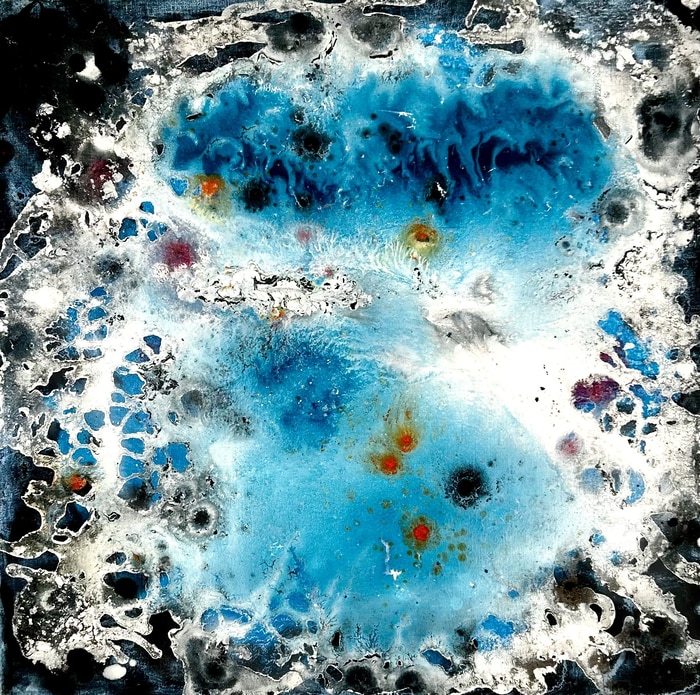 Nocturn 1 von Freya Purdue