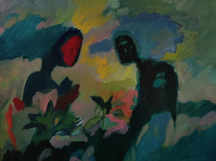 Nuages by Emilie Lagarde