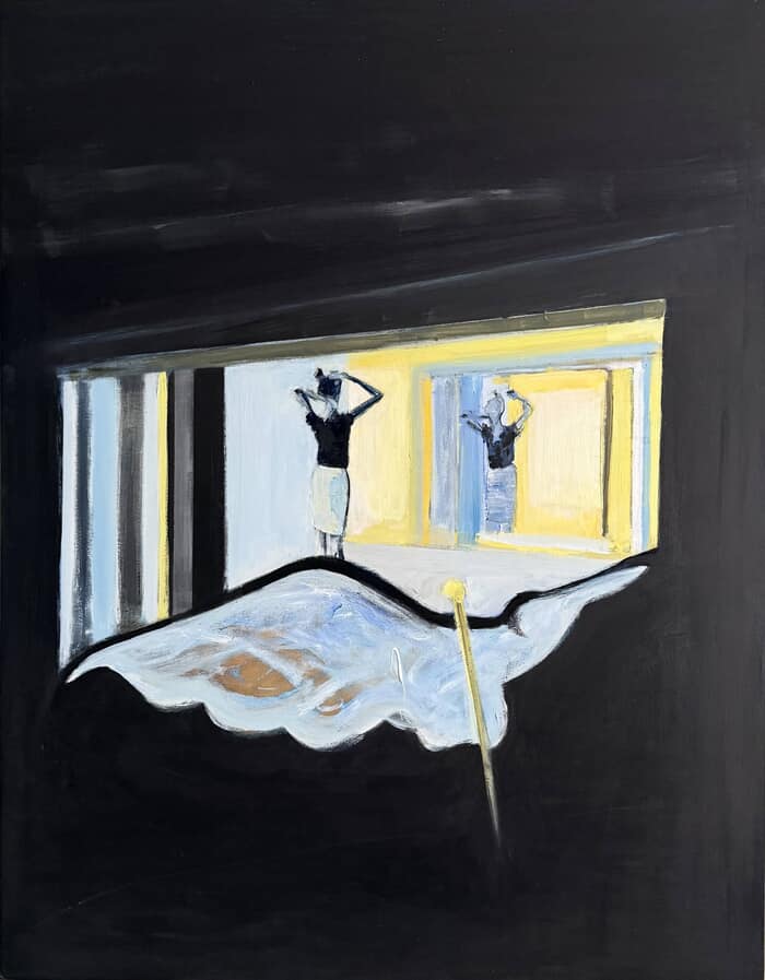 Twelve Year Ago, 2025 von Adam Reid