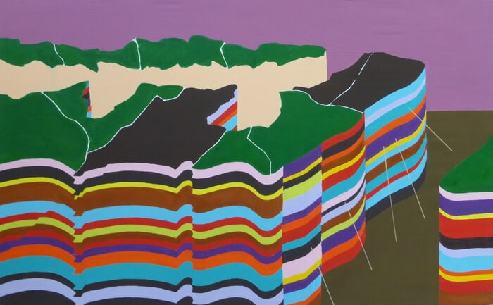 Inside, Outside, Breakness by Remi Delaplace