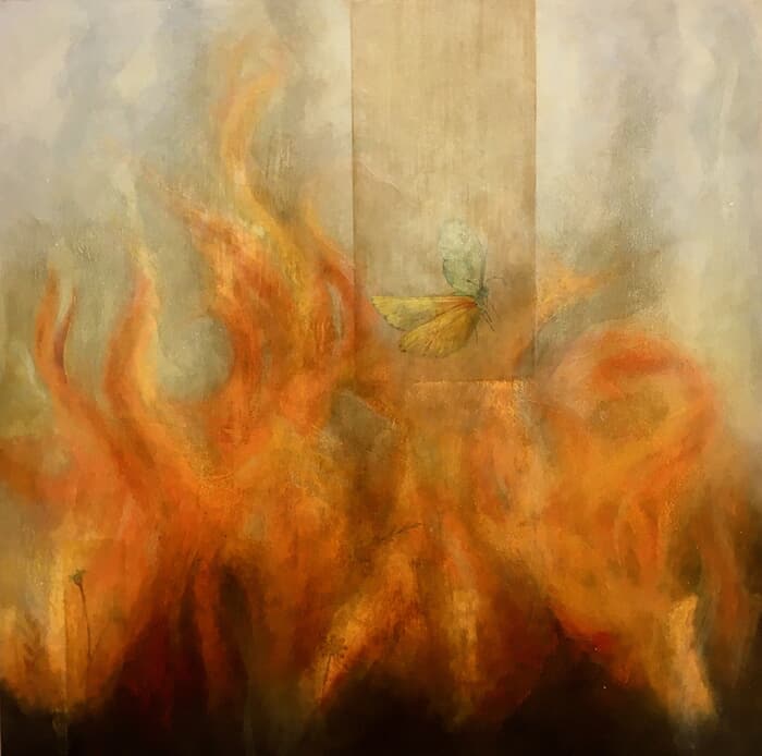 Papillon (Playing with Fire) by Sarah Goldbart