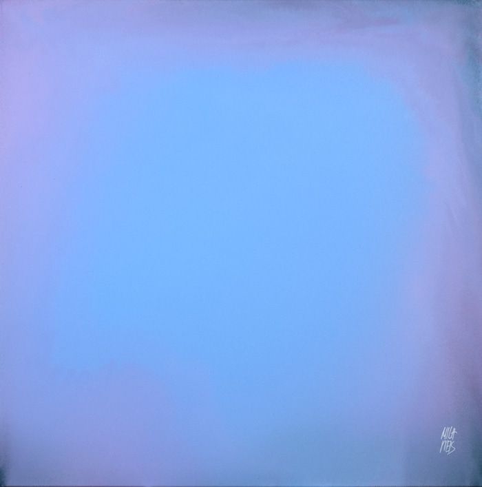 The Beginning / Bright Blue by Mila Weis