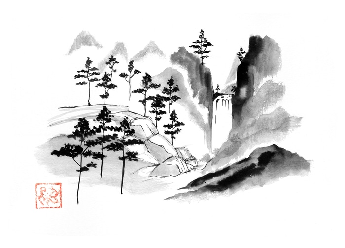 The fall 2025 by Péchane