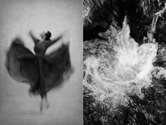 Tides Within - V by Xidong Luo