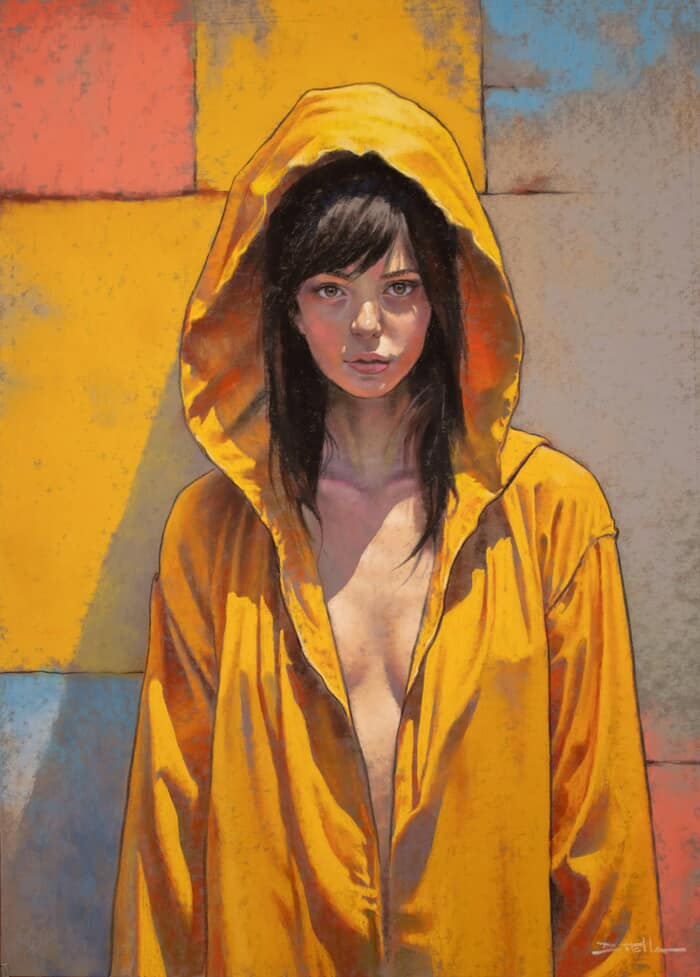 Solaris by Laurent Botella