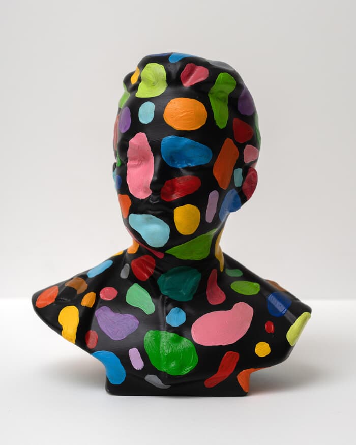 Recycled Young Lenin #4 von Oleksandr Balbyshev