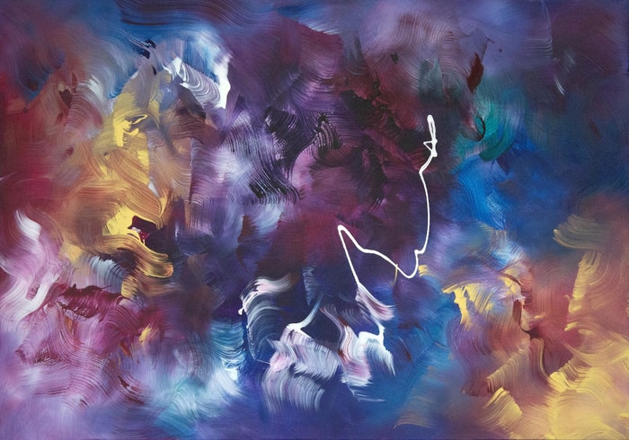 Echo of a Thought par Paresh Nrshinga - FRSA