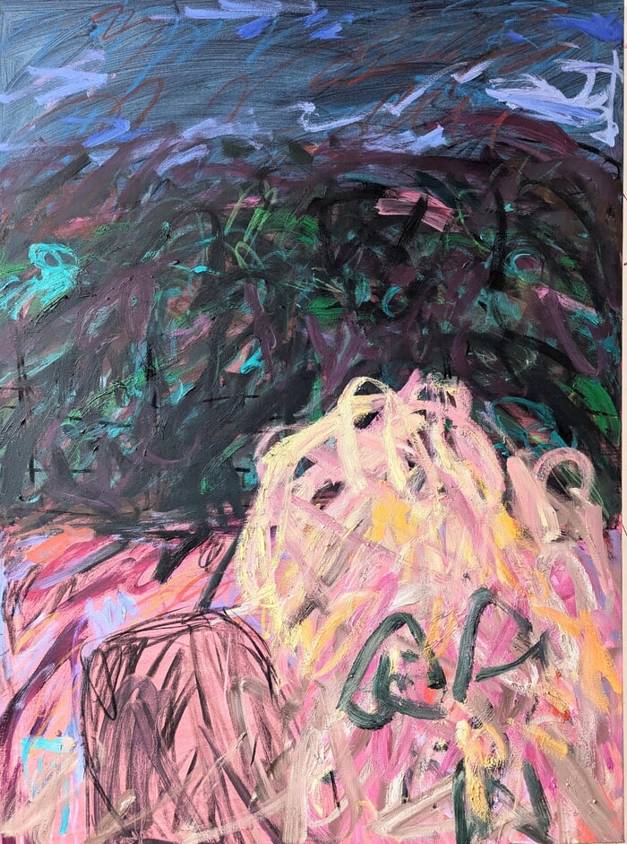 Untitled (Sparta 3) par Coco Hewitt