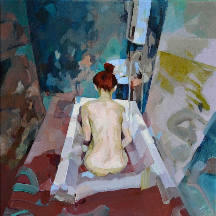 Voyager by Melinda Matyas