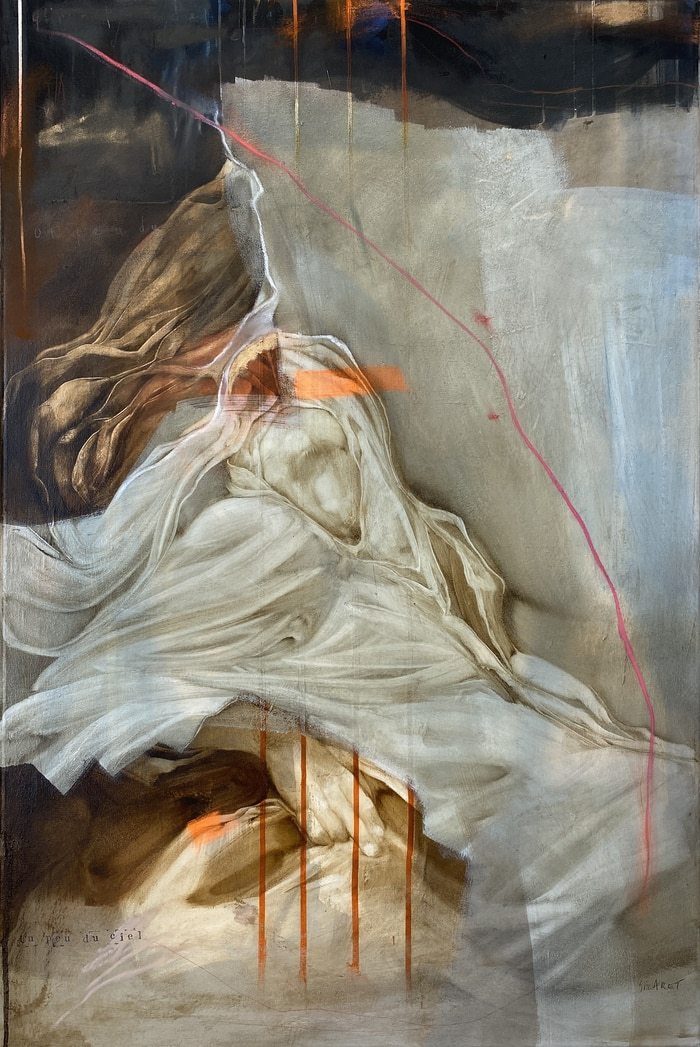 Qui s’occupe du ciel ? by Nathalie Sizaret