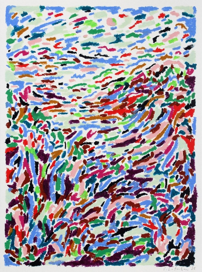 EARLY MORNING by Jeanette Lafontine