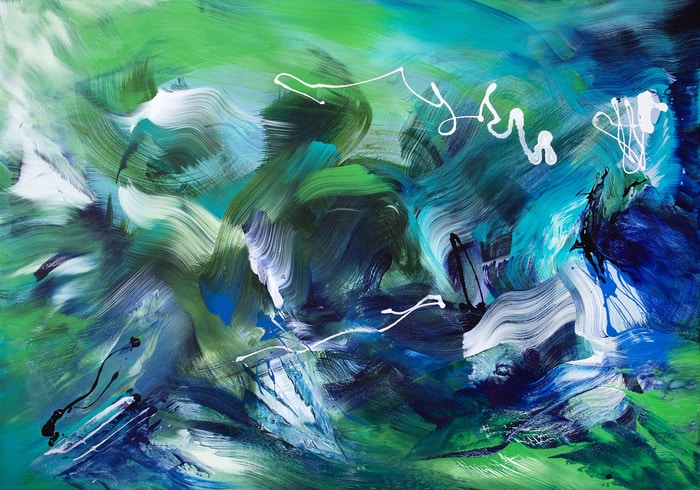 Breath Of The Sea par Paresh Nrshinga - FRSA