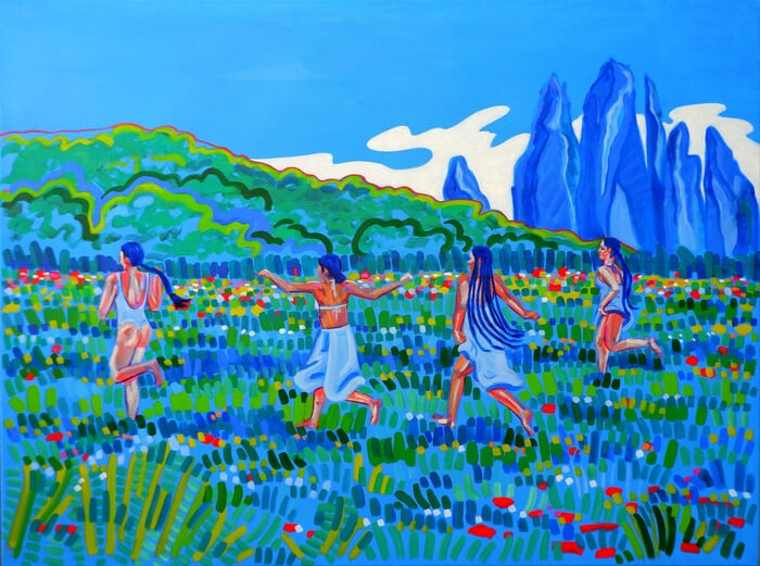 The Memory Remains by Van Lanigh