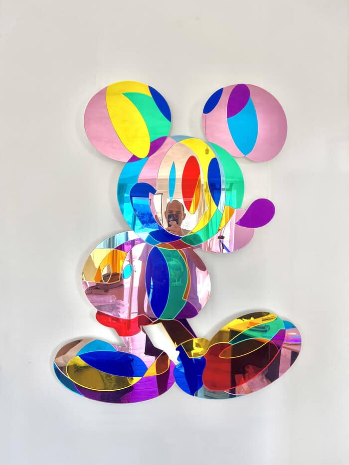 Yoni's Mickey by Yoni Alter