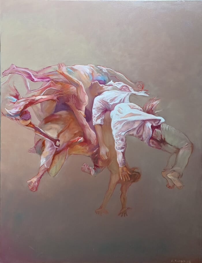 Dunes by Louise Fritsch