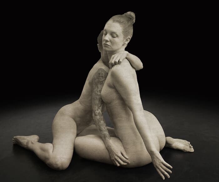 Jalousie by Georges DUMAS