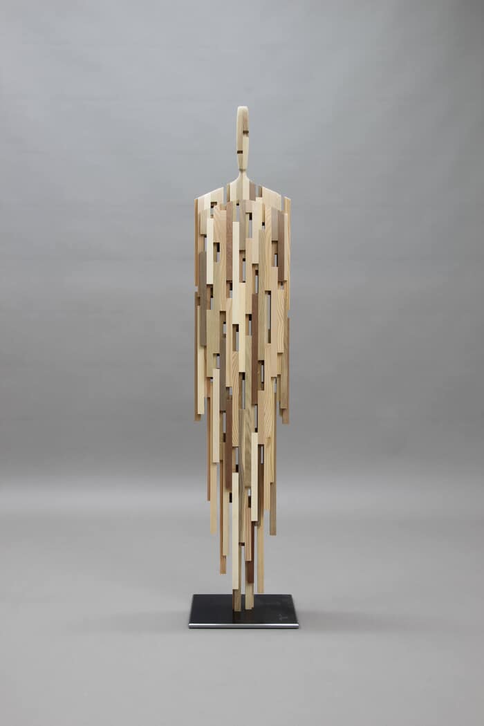 human flow BESTLA by Manfred Hellweger