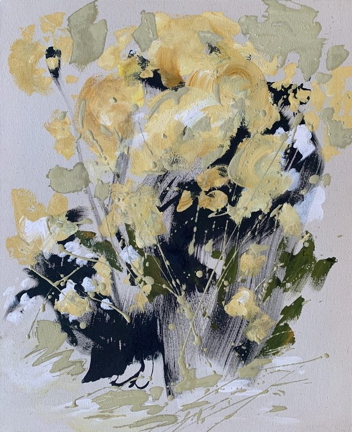 Bouquet by Diane de Cicco