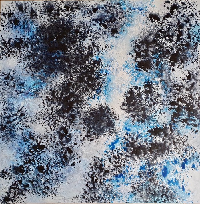 The Frozen Lake by Nadege Druzkowski