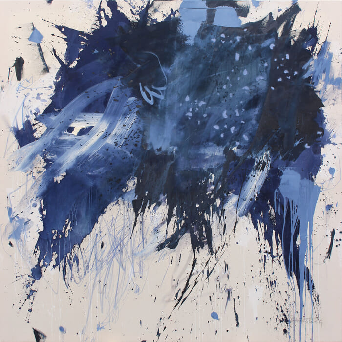 MARINE LIFE (FREE FLOATING) by Daniela Schweinsberg