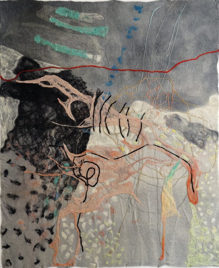 Équilibre-déséquilibre 2 by Tanya Angelova