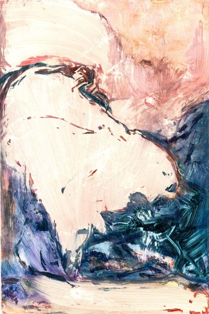 Hot Bed by Nancy Collantine