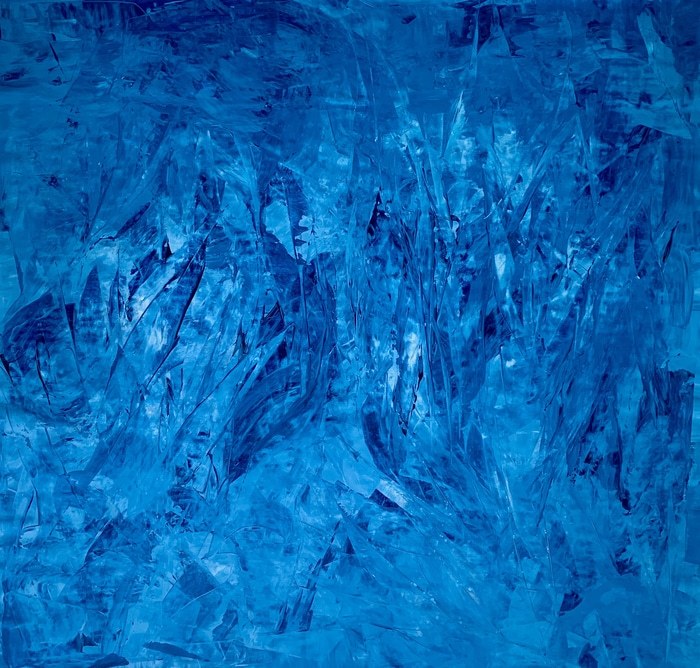 Beyond the sea no. 1524 par Anita Kaufmann