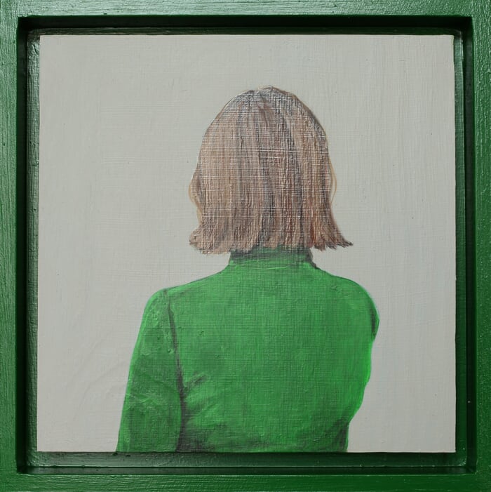 In diesem Augenblick XLIV by Karoline Kroiss