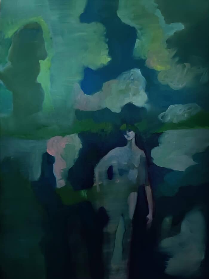 Vrilles by Emilie Lagarde