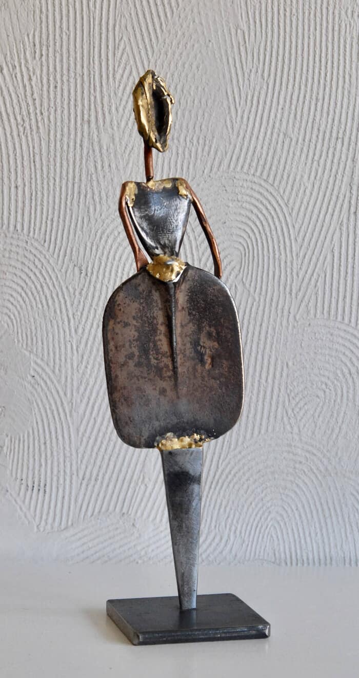 Madame rêve... par PINTO