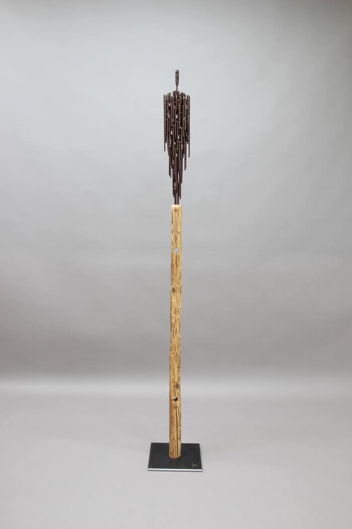 Human nails XXII par Manfred Hellweger