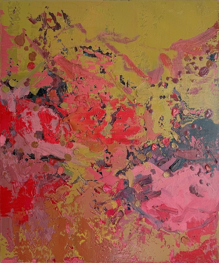 Space Between R2 par Seçil Erel