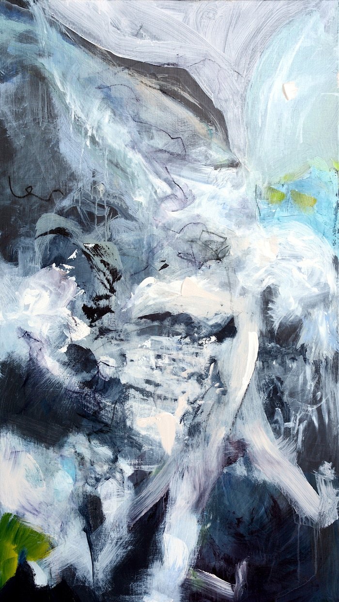 Dancing Water by Christian Kabuß