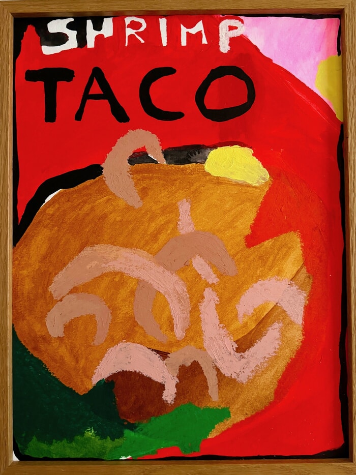 Things I've seen in Texas 7/11 by Leila Lallali