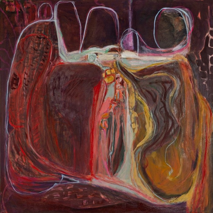 Where truth lies by Nancy Collantine