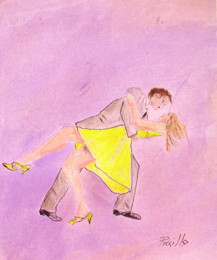 Dancer#32 by Joseph Piccillo