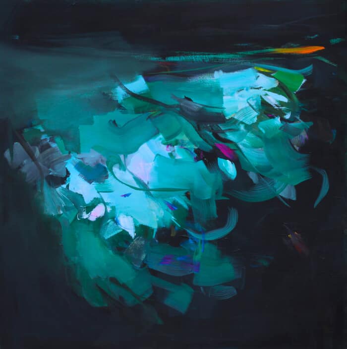 Rise and shine II by Ute Laum