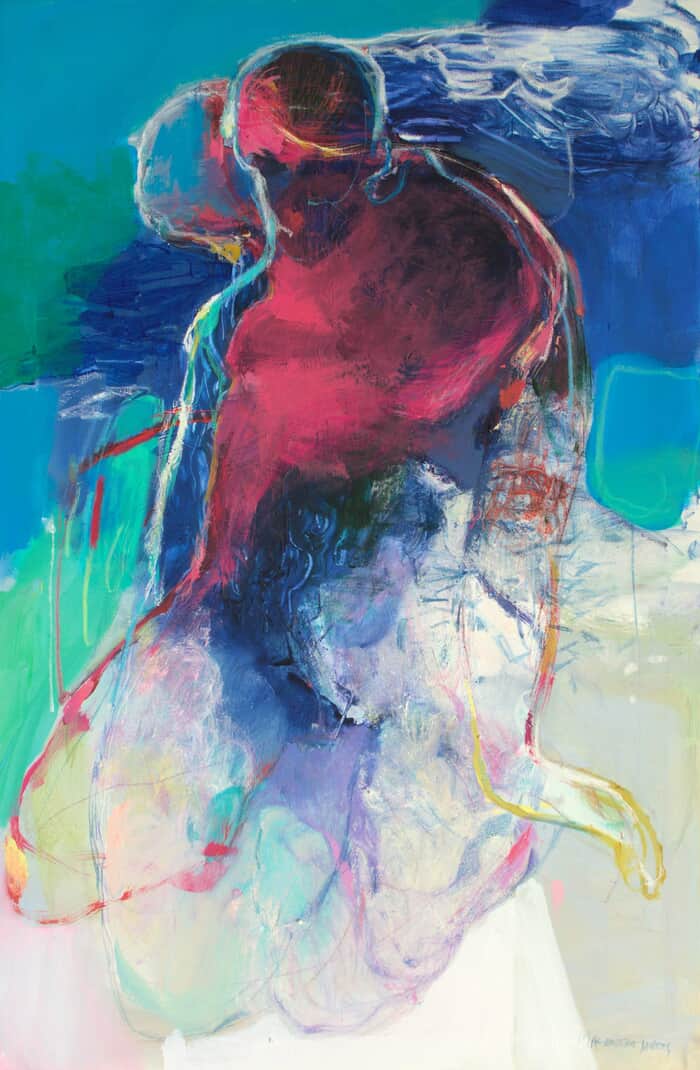 Riverside par Magdalena Morey