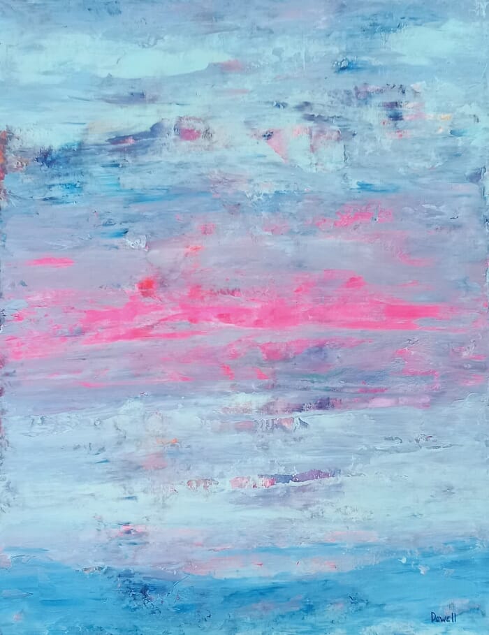 Pink Mirage by Jill Dowell