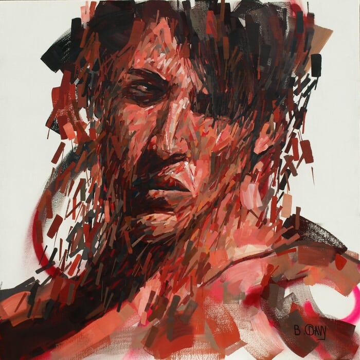 Résilience II von Boris Davy