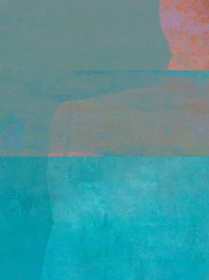 Colour Fields No. 1 by Andy Jon Morris