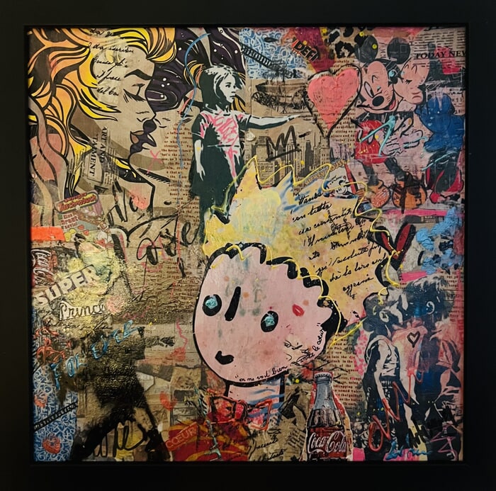 On ne voit bien qu’avec le coeur by ART'MONY